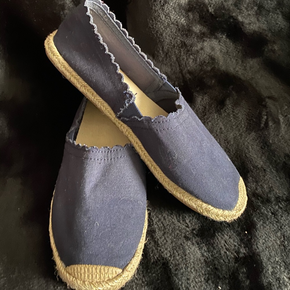 Espadrilles GAP lightly worn